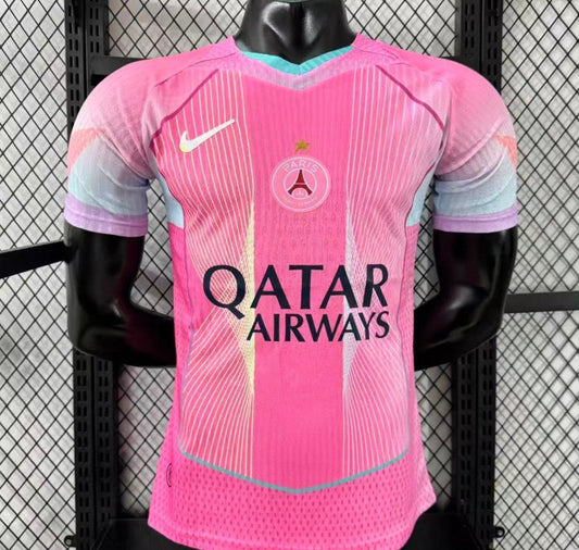 Psg X Pink Shirt 2026