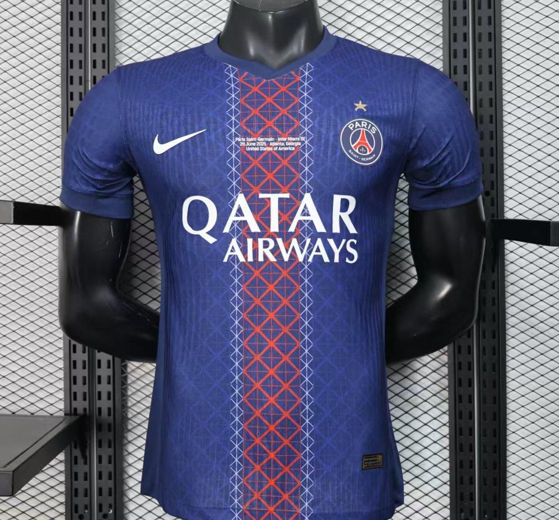 Psg Home 2025/26