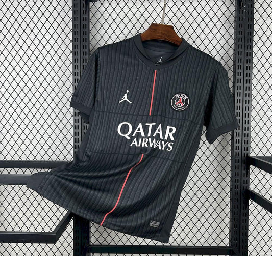 Psg 4th Shirt  2025/26