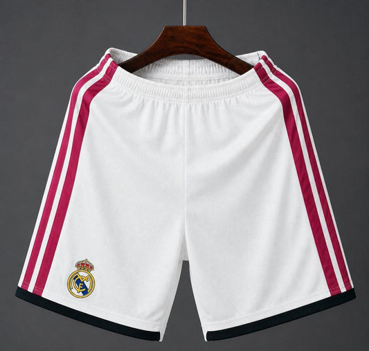 Real Madrid 26/27 Home Short