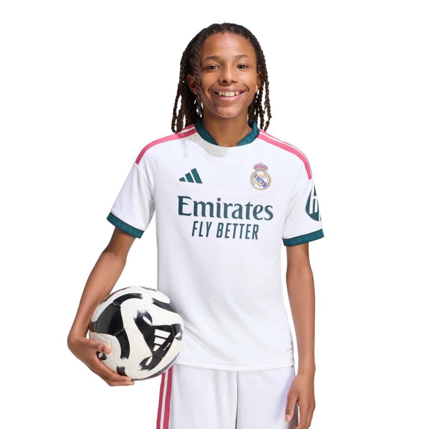 Real Madrid Home 2026/27