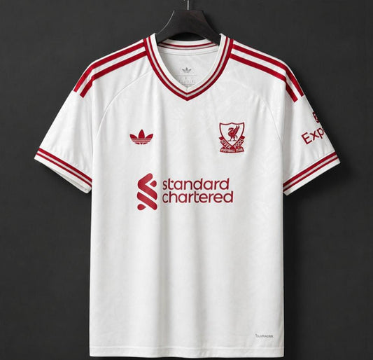Liverpool Away Shirt 2026/27