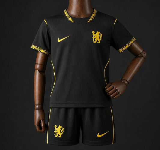 Chelsea Away Kids Set 2026/27