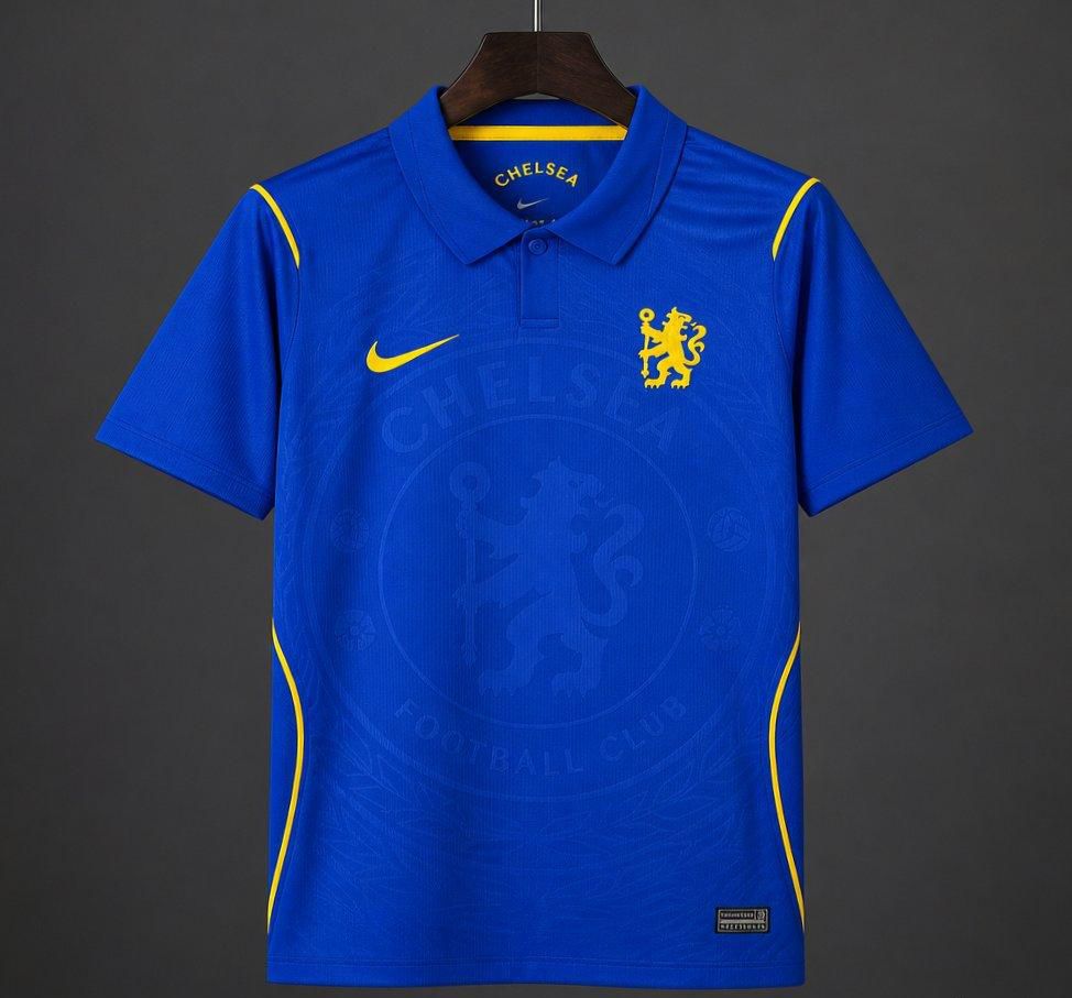 Chelsea Home Shirt 2026/27