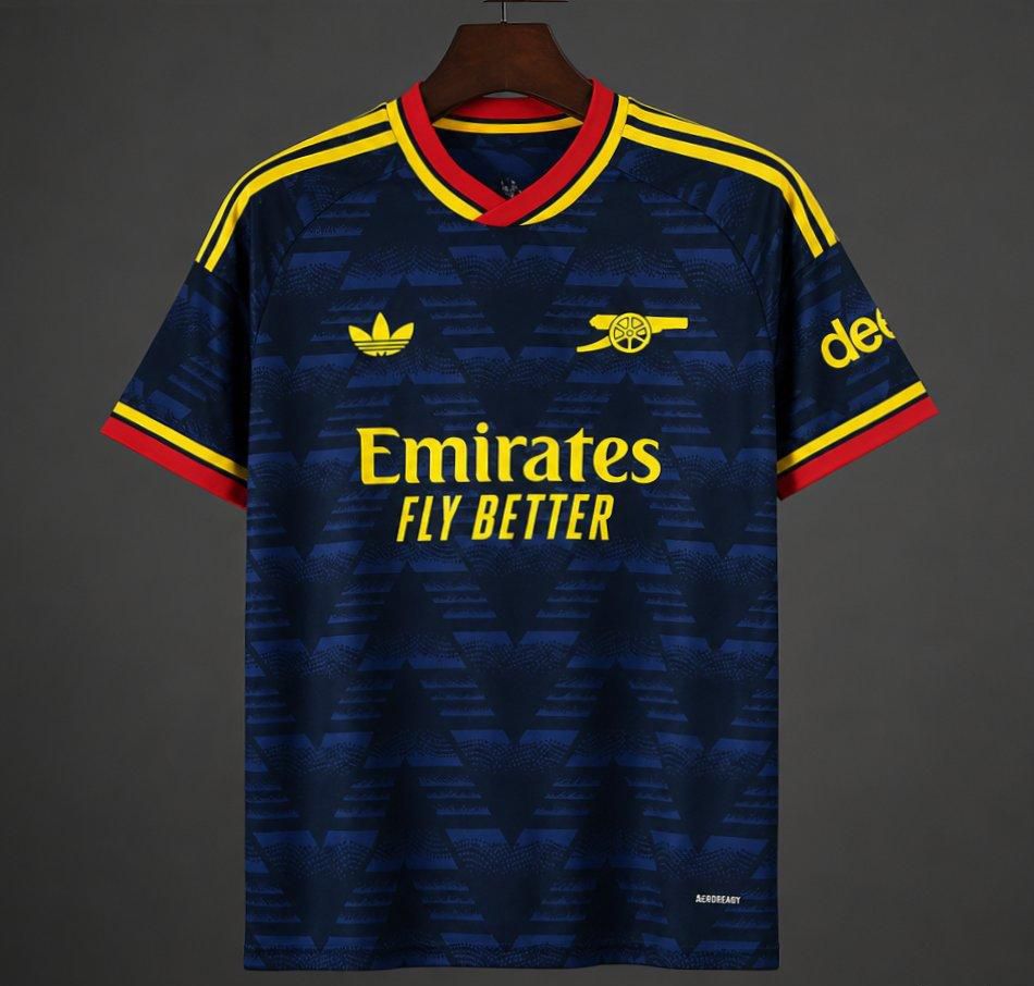 Arsenal Away Shirt 2026/27