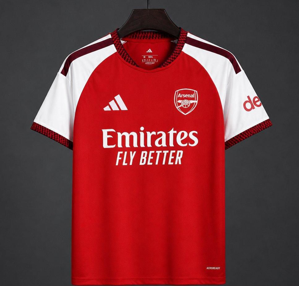 Arsenal Home Shirt 2026/27