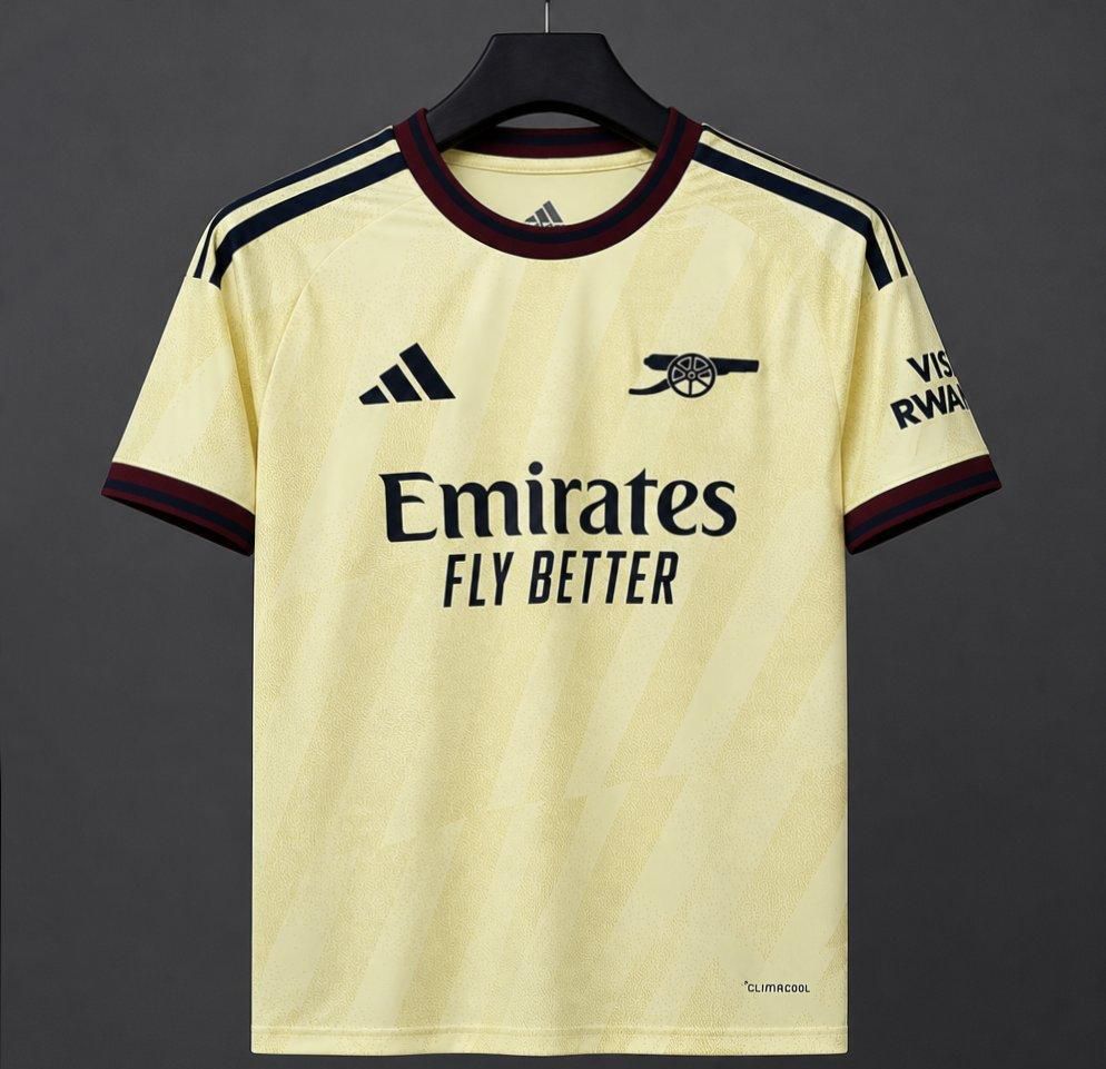 Arsenal Third Shirt 2026/27