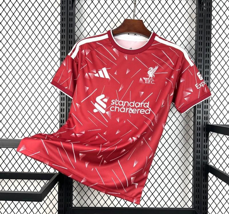 Liverpool Home Shirt 2026/27