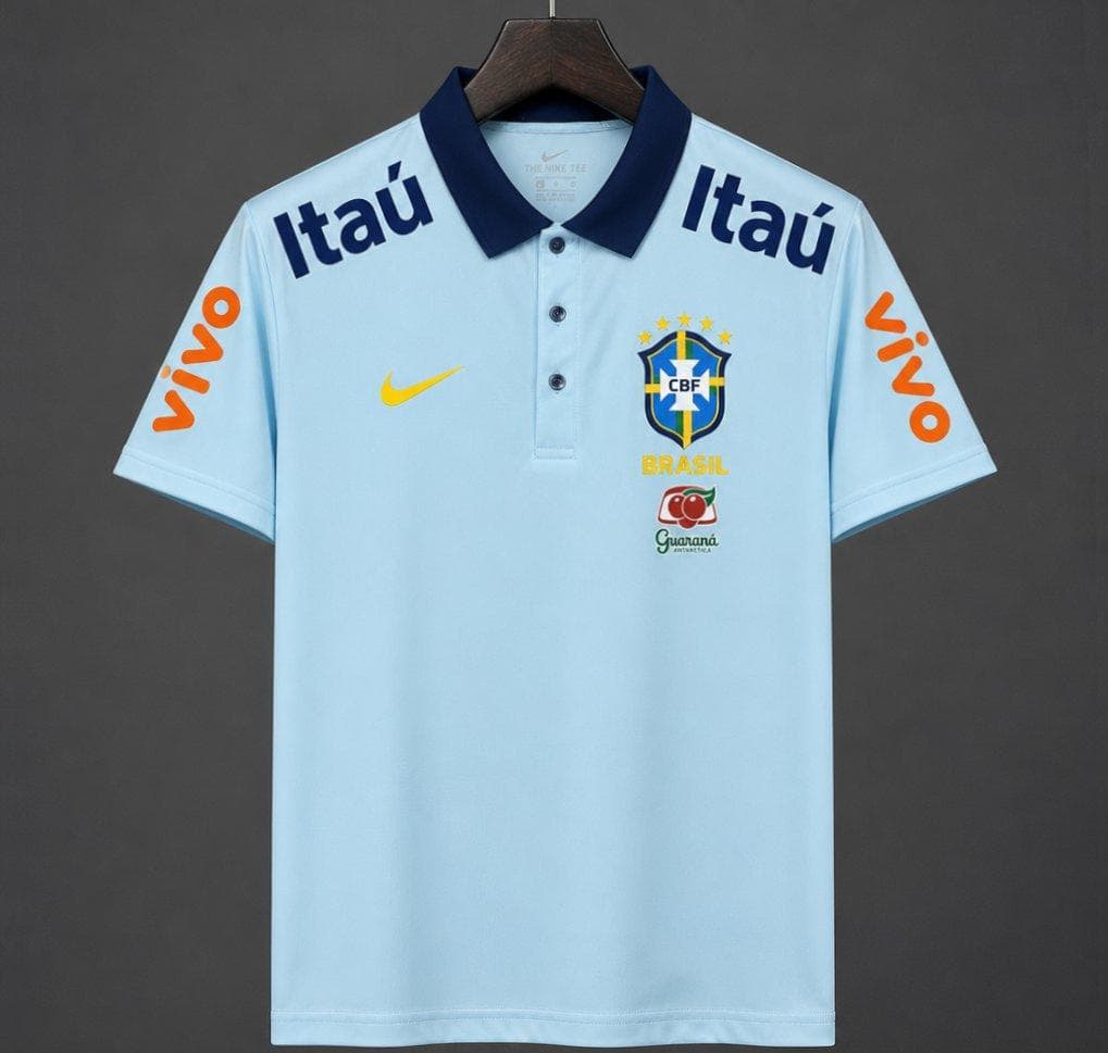 BRASIL POLO SHIRT