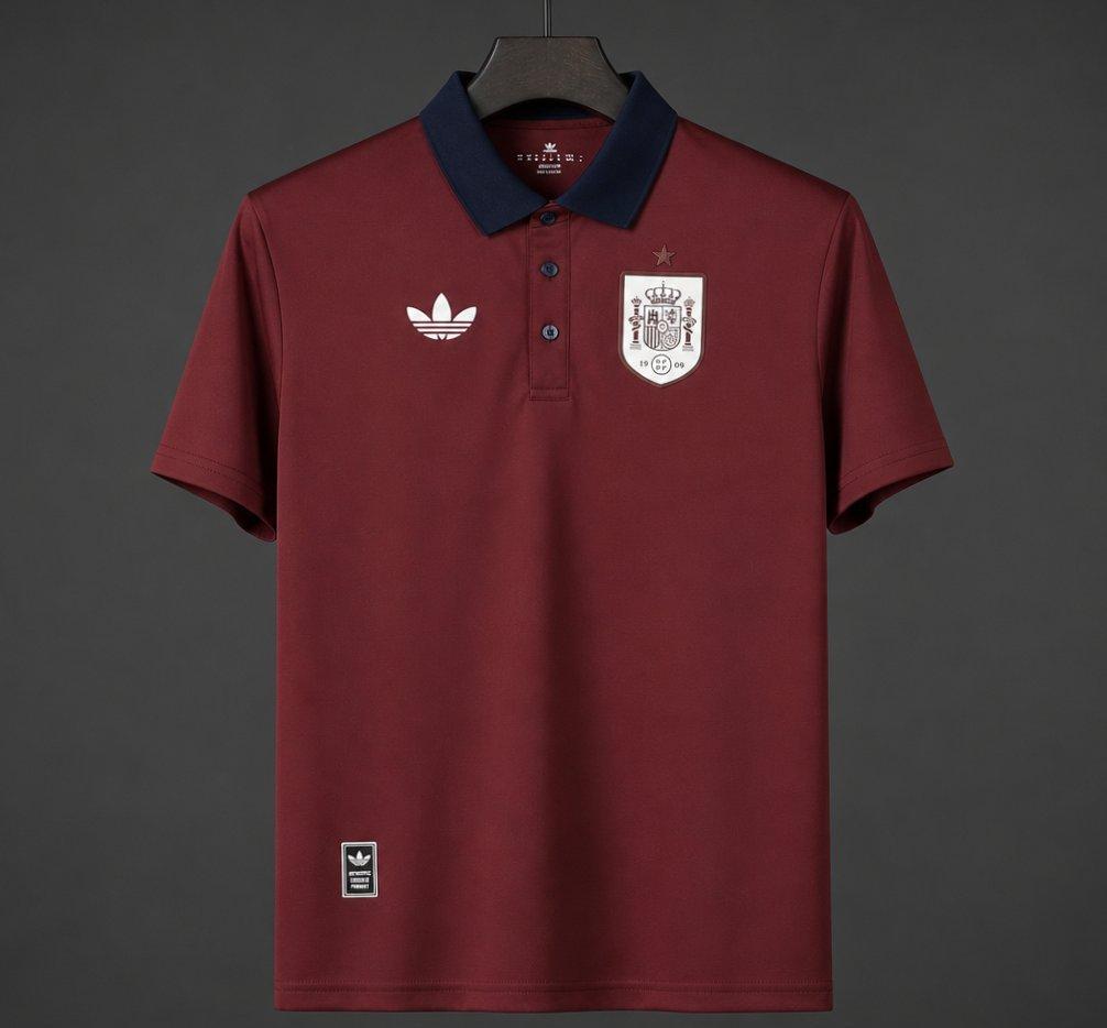 Spain Polo Shirt