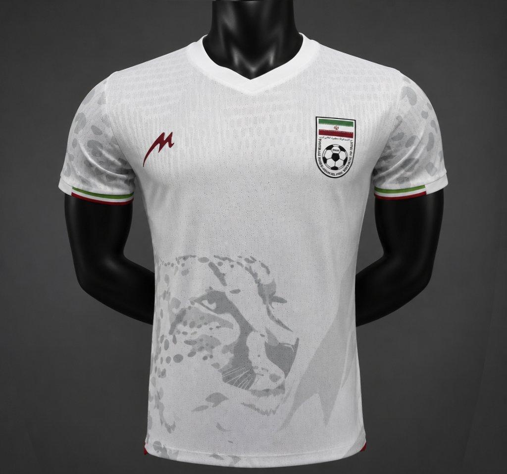 Iran Home Shirt 2026