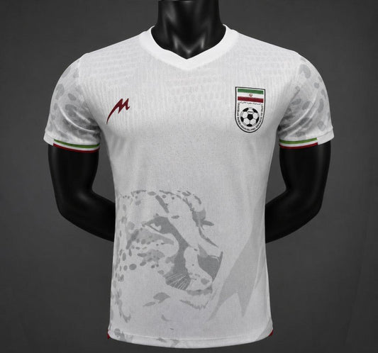 Iran Home Shirt 2026
