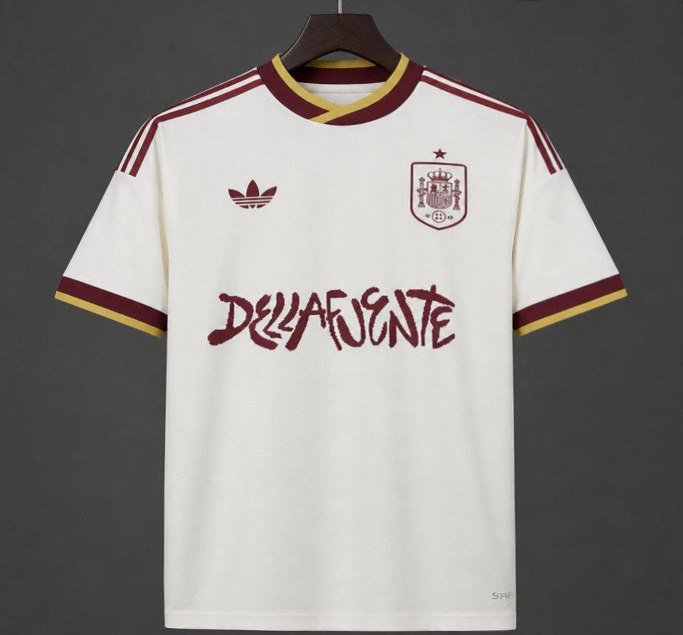 Spain Special Shirt