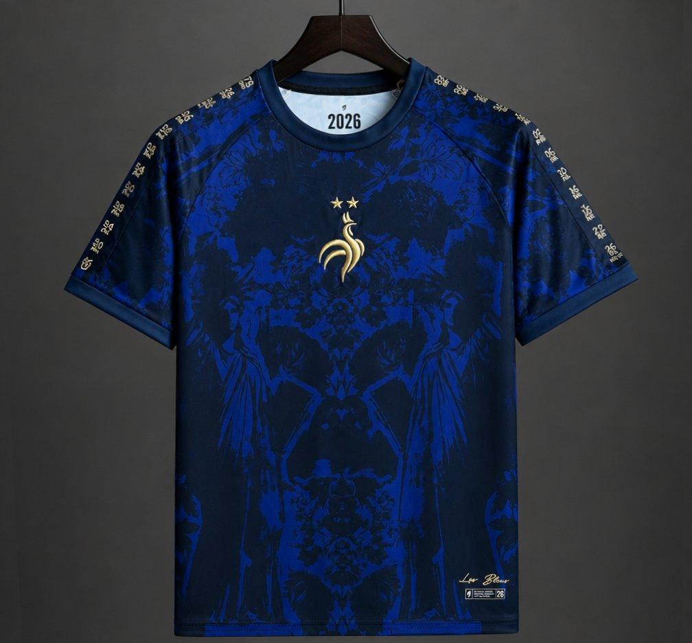 France Special Shirt 2027