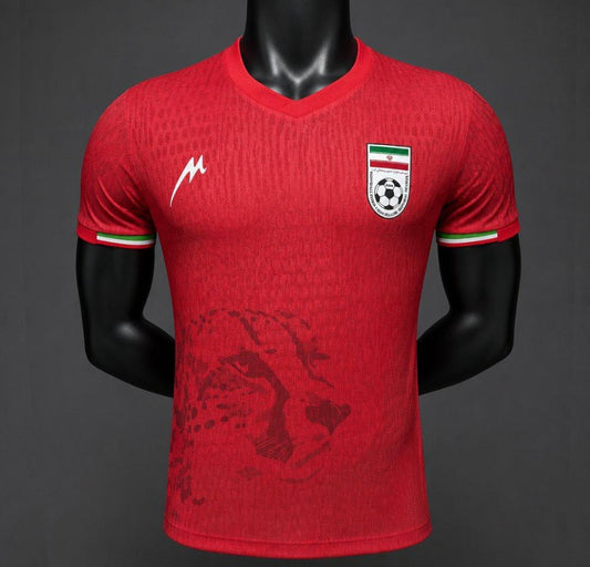 Iran away shirt 2026