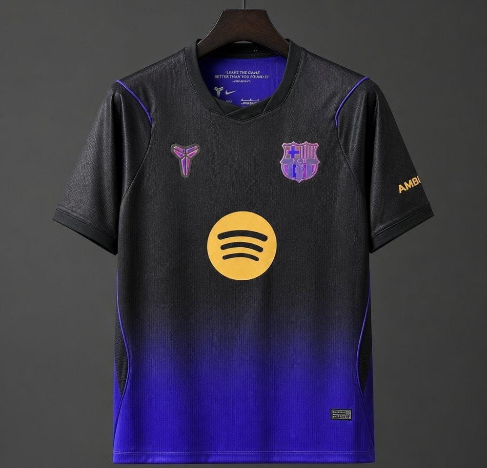 Barcelona Away Shirt 26/27
