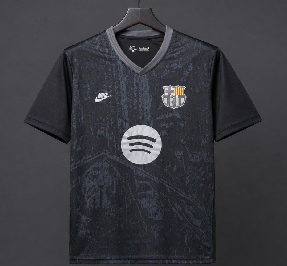 Barcelona Special Edition Shirt 26/27