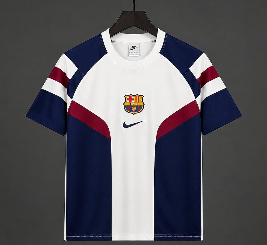 Barcelona Vintage shirt