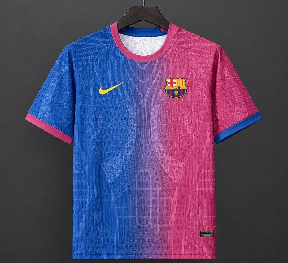 Barcelona Special Edition Shirt 26/27