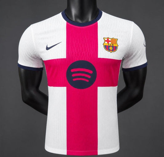 Barcelona 4th Shirt 26/27