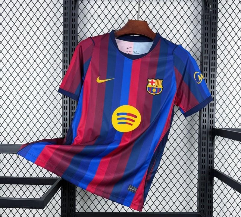 Barcelona Home Shirt 26/27
