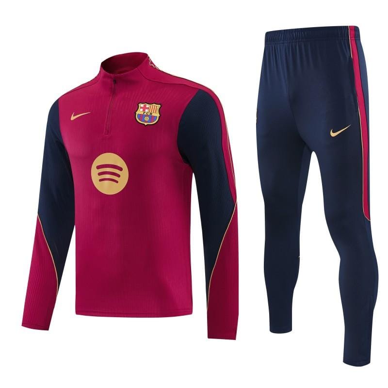 Barcelona Kids Tracksuit 26/27