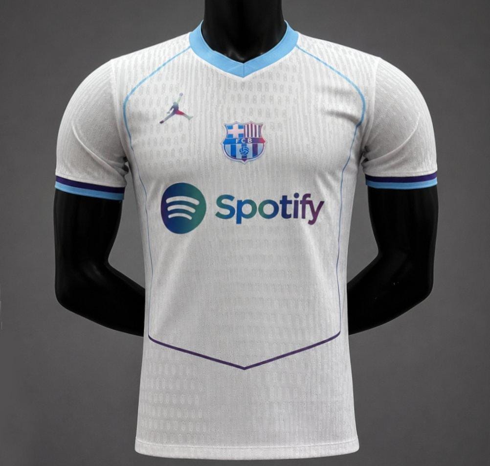 Barcelona Special Edition Shirt
