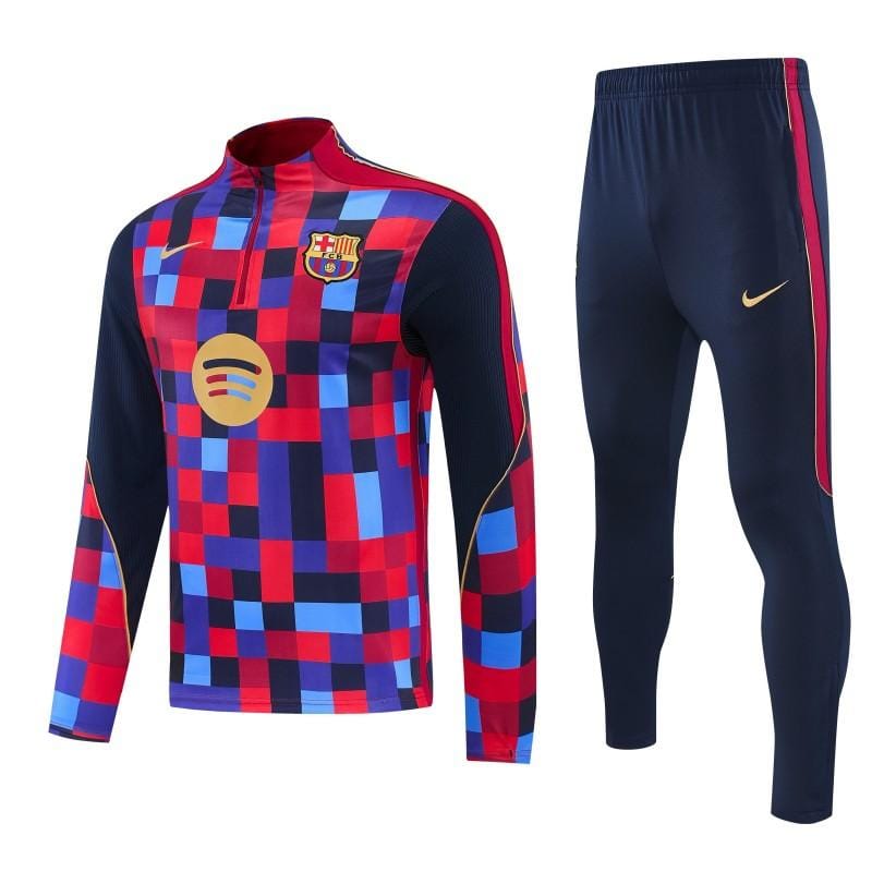 Barcelona Kids Tracksuit 26/27