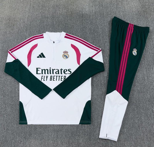 REAL MADRID TRACKSUIT 2026/27