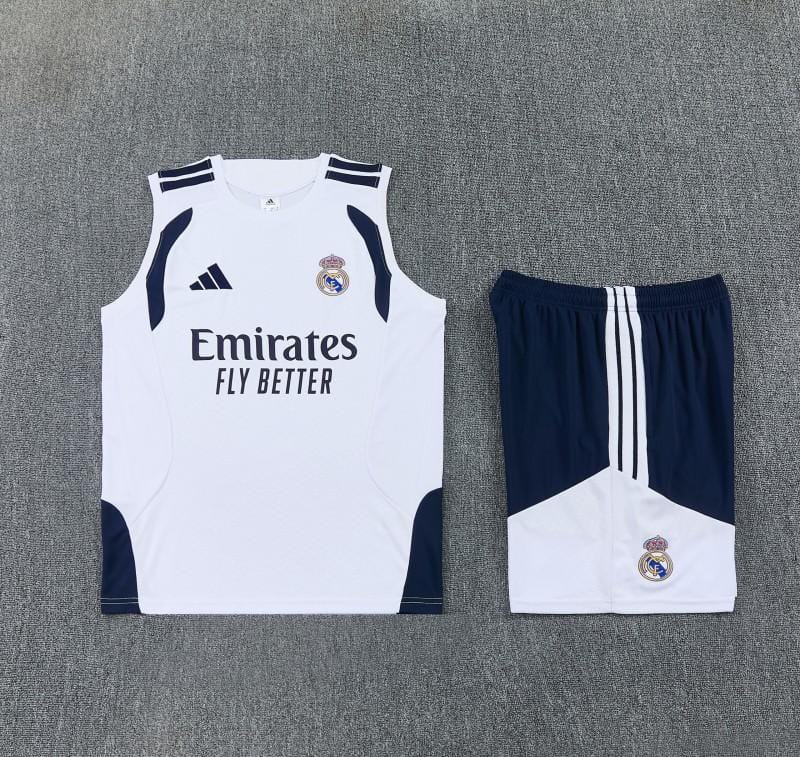 Real Madrid Training set