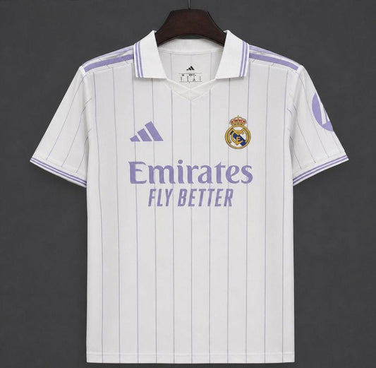 Real Madrid Polo Shirt 26/27