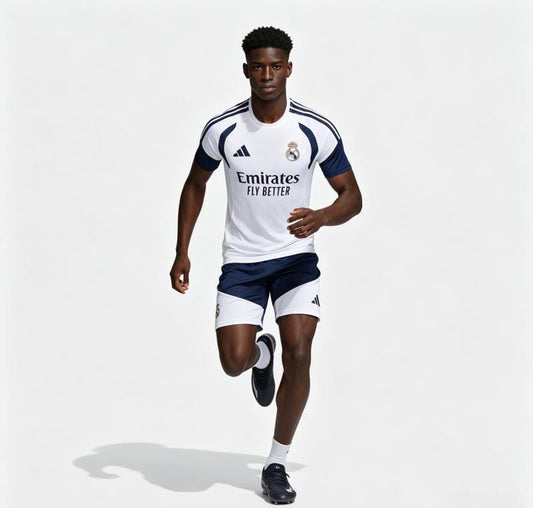 Real Madrid Training Kids set