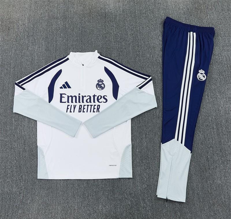 REAL MADRID TRACKSUIT 2026/27