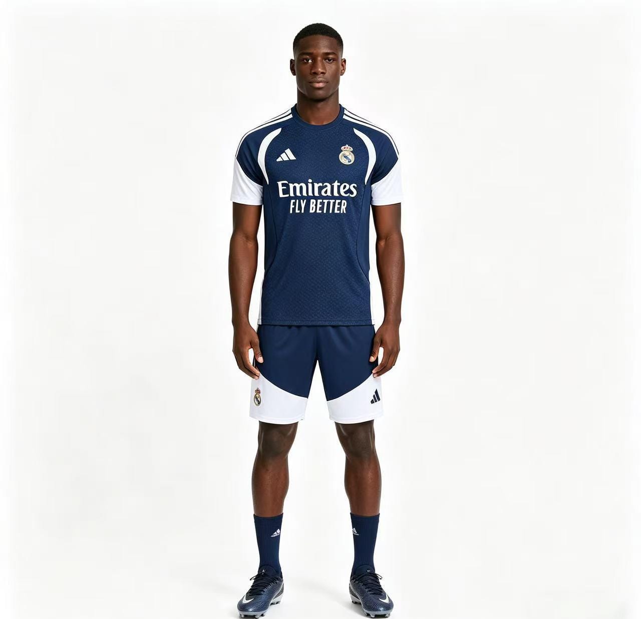 Real Madrid Training set