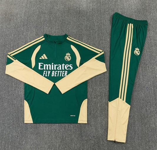 REAL MADRID TRACKSUIT 2026/27