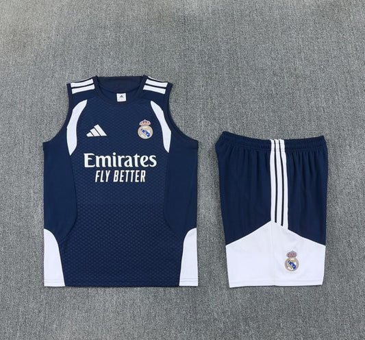 Real Madrid Training kids Navy