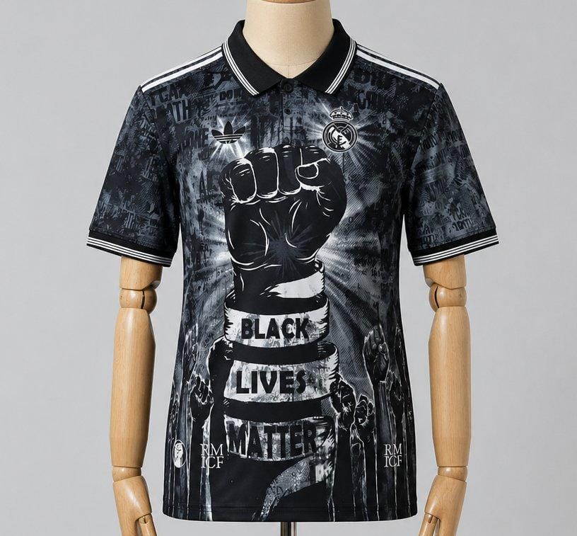 Real Madrid Special Shirt