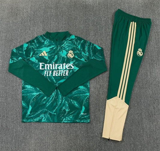 REAL MADRID TRACKSUIT 2026/27
