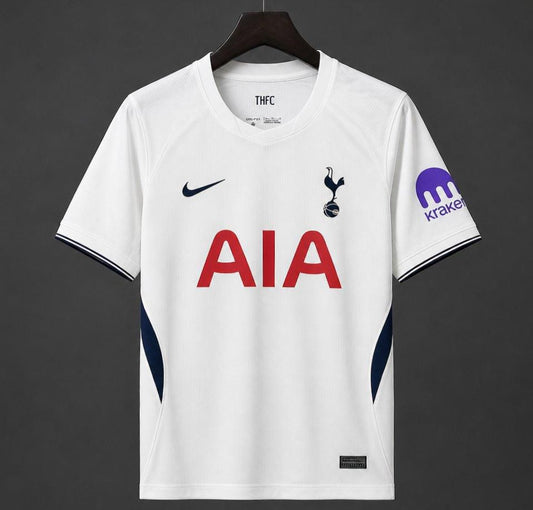 26/27 Tottenham Hotspur Home Jersey