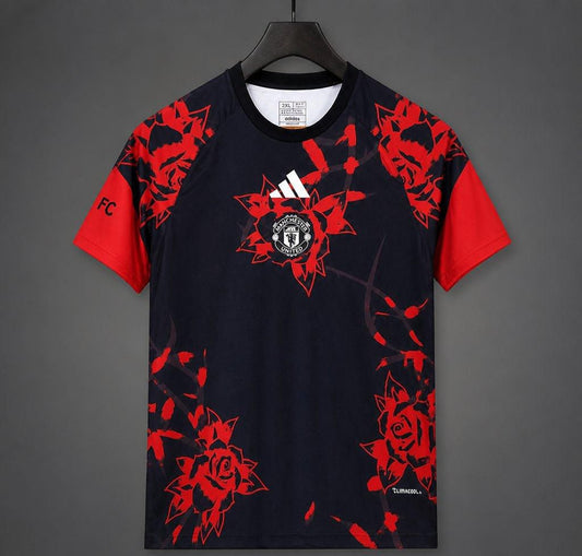 26/27 Manchester United Lancashire Rose Jersey