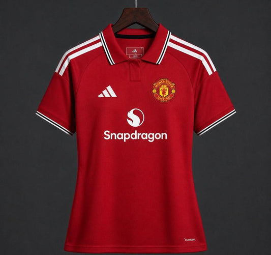 26/27 Manchester United Home Women Jersey