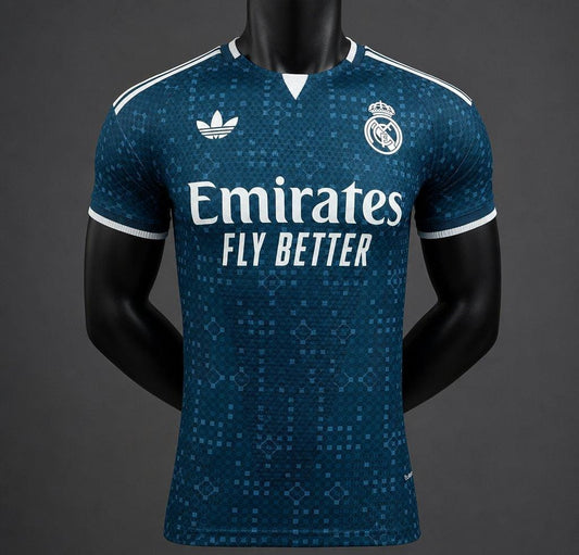 REAL MADRID AWAY SHIRT 26/27