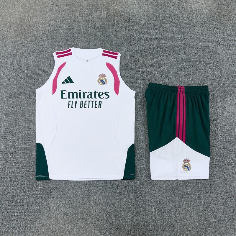 Real Madrid Training ishirt 26/27