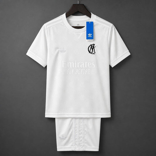 Real Madrid Kids 125th anniversary