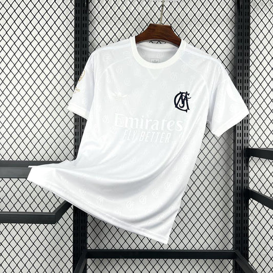 Real Madrid 125th Anniversary Shirt