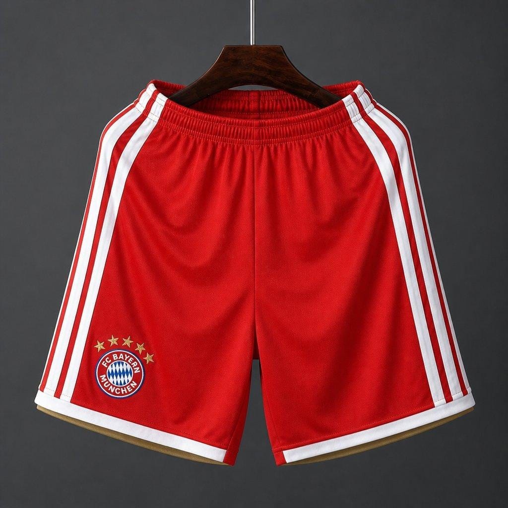 26/27 Bayern Munich Home Short