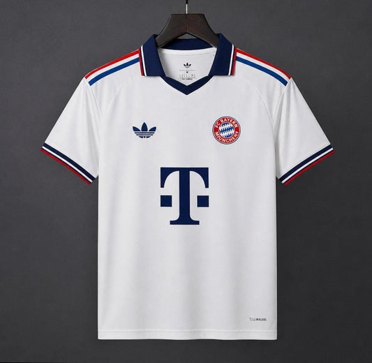 26/27 Bayern Munich Away Jersey