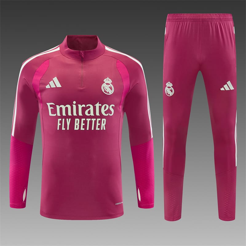 Real Madrid Tracksuit 26/27