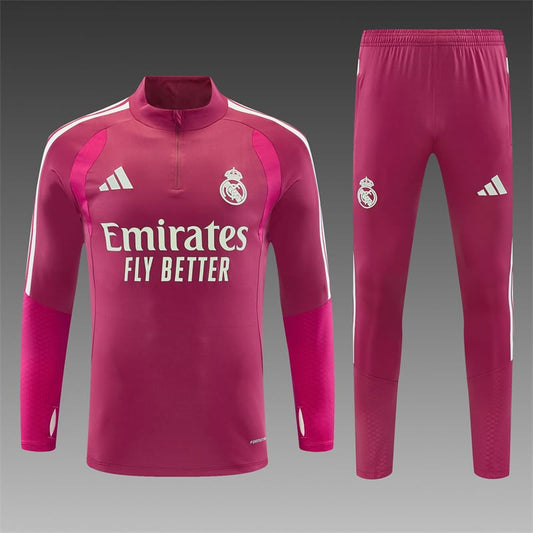 Real Madrid Tracksuit 26/27