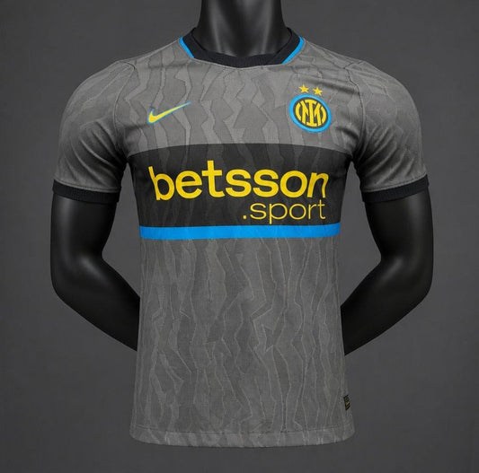 Inter Milan Third Shirt 26/27